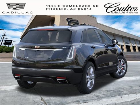 New 2026 Cadillac XT5 Sportv AWD/4WD image 4