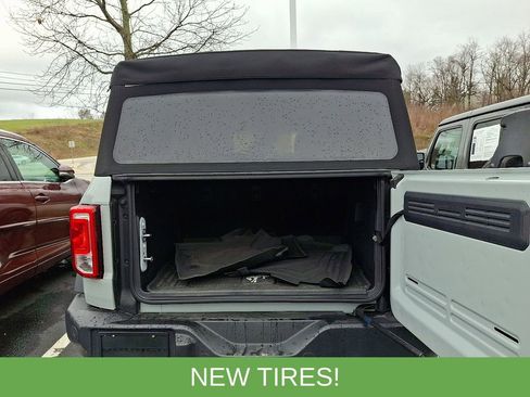 Used 2022 Ford Bronco Big Bend AWD/4WD image 29