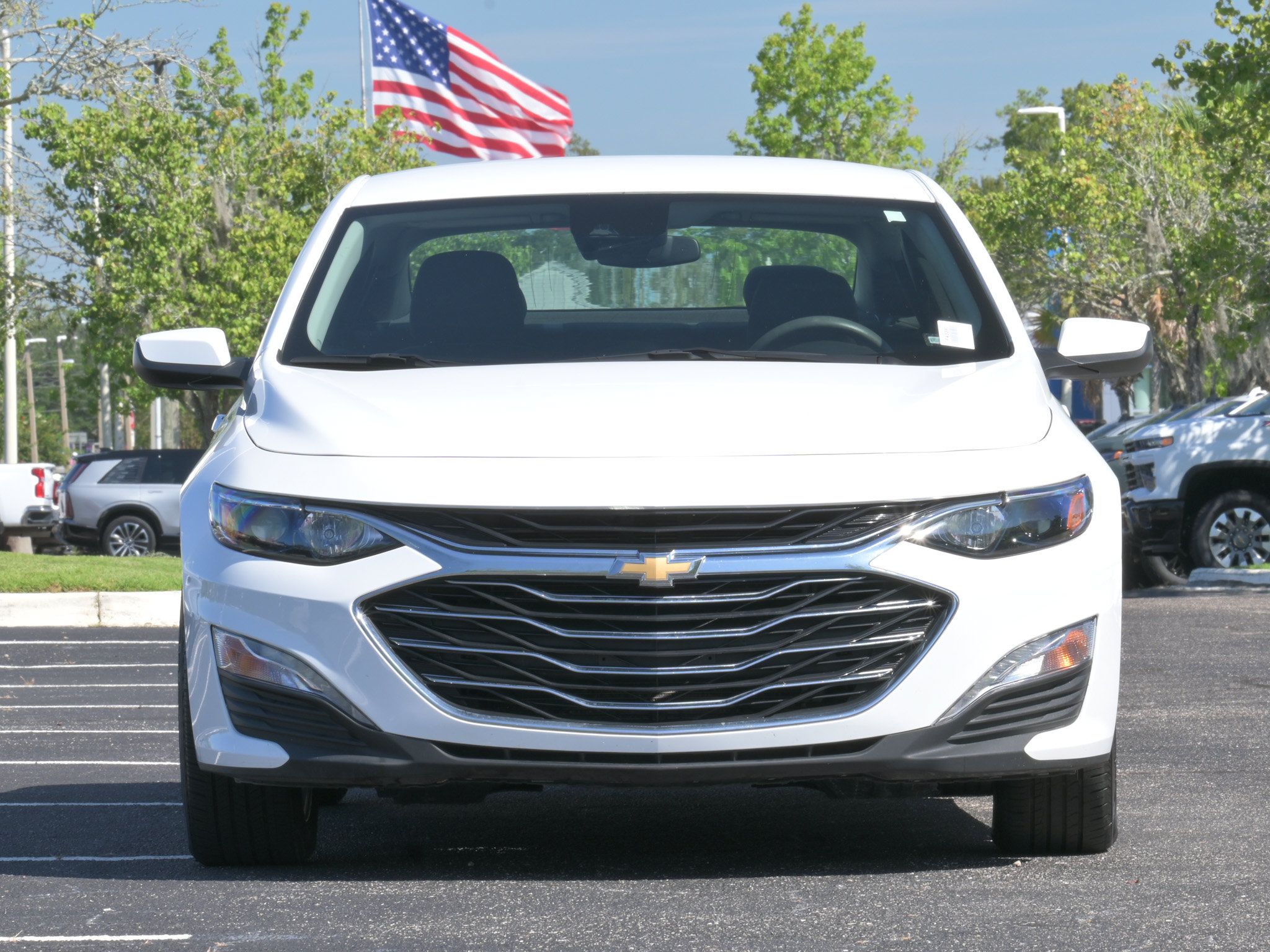 Used 2025 Chevrolet Malibu LT FWD image 29