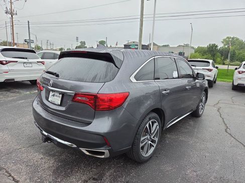 Used 2019 Acura MDX w/ Technology Package AWD/4WD image 29