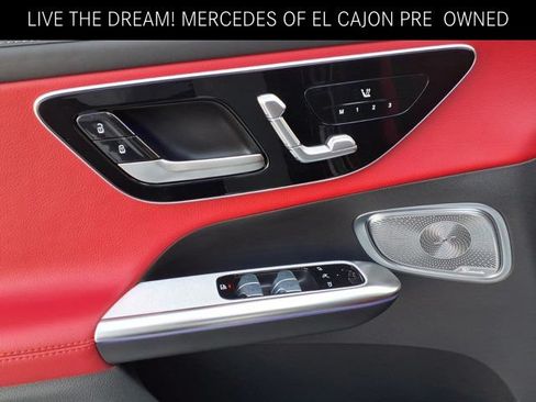 Certified 2024 Mercedes-Benz GLC 43 AMG 4MATIC image 13