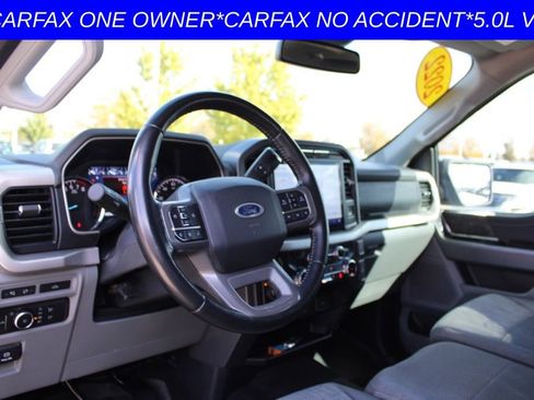 Used 2022 Ford F150 XLT w/ Equipment Group 302A High image 18