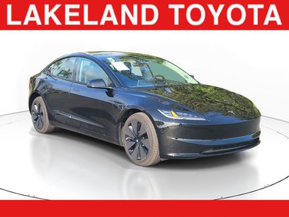 Used 2025 Tesla Model 3 Long Range