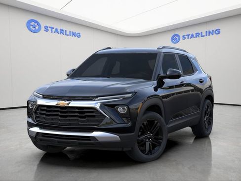 New 2026 Chevrolet TrailBlazer LT w/ Midnight Edition FWD image 8
