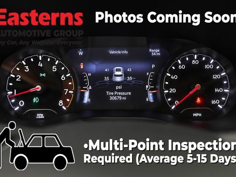 Used 2022 Jeep Compass Latitude w/ Convenience Group AWD/4WD image 18