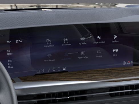 New 2026 Cadillac Escalade ESV Platinum Luxury image 20