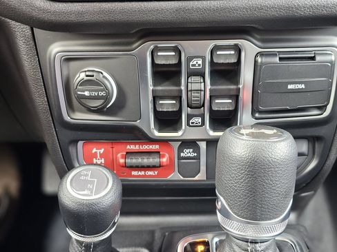 New 2026 Jeep Wrangler Unlimited Sport AWD/4WD image 24