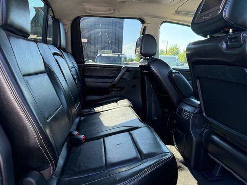 Used 2014 Nissan Titan PRO-4X AWD/4WD image 20