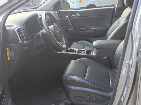 Used 2020 Kia Sportage EX w/ Option Group 15 AWD/4WD image 15