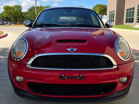 Used 2012 MINI Cooper Coupe S FWD image 2