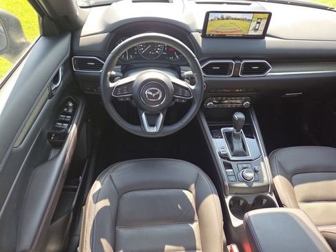 Certified 2025 MAZDA CX-5 Signature AWD/4WD image 22