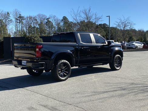 Used 2024 Chevrolet Silverado 1500 RST w/ All Star Edition Plus image 3