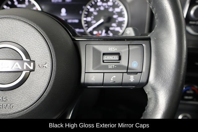 Used 2023 Nissan Rogue SV w/ SV Premium B Package FWD image 10