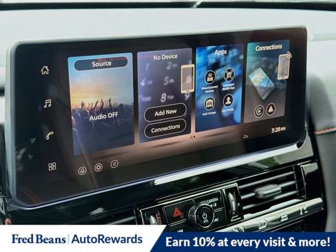 New 2026 Nissan Pathfinder Rock Creek AWD/4WD image 10