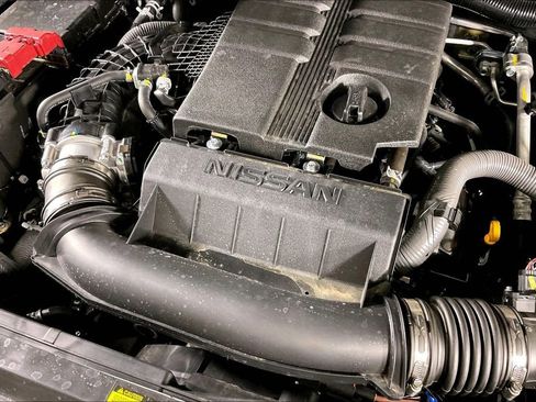 New 2026 Nissan Frontier SV w/ Tow Package image 34