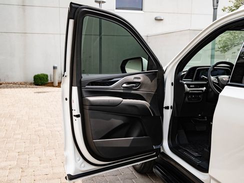 Used 2023 Cadillac Escalade Sport w/ Touring Package AWD/4WD image 31