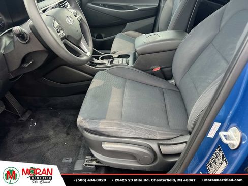 Used 2019 Hyundai Tucson SE FWD image 16