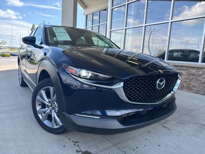 Used 2022 MAZDA CX-30 AWD 2.5 S w/ Premium Package