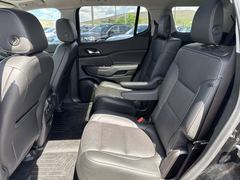 Used 2019 GMC Acadia SLT w/ Black Edition AWD/4WD image 13
