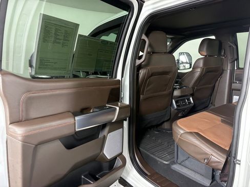 Certified 2025 Ford F450 King Ranch w/ Chrome Package image 28