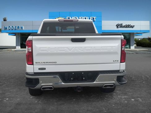 Used 2023 Chevrolet Silverado 1500 LTZ AWD/4WD image 4