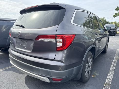 Used 2019 Honda Pilot EX-L image 8