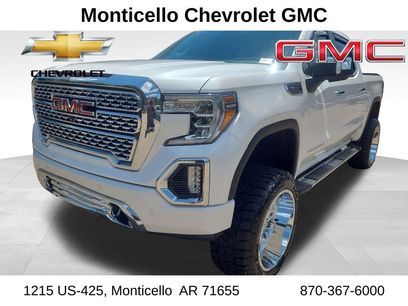 Used 2020 GMC Sierra 1500 Denali w/ Technology Package