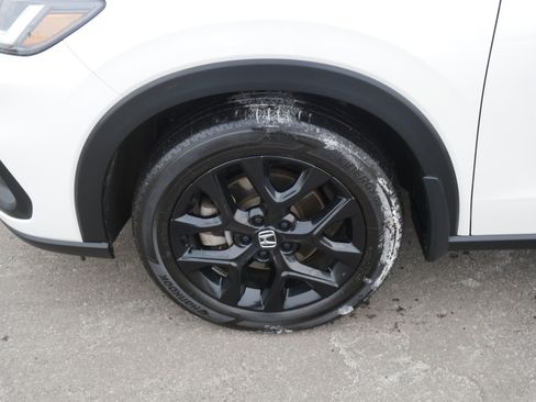 Certified 2023 Honda HR-V Sport image 15