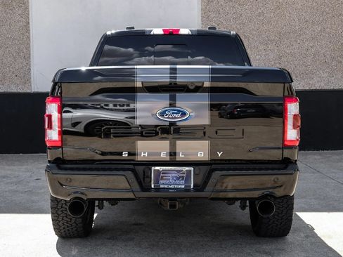 Used 2022 Ford F150 Lariat w/ Equipment Group 502A High AWD/4WD image 9