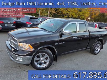 Used 2010 Dodge Ram 1500 Truck Laramie