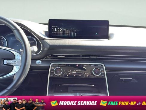 Used 2024 Genesis GV80 2.5T AWD/4WD image 15