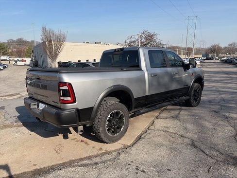 Used 2023 RAM 2500 Rebel w/ Level 1 Equipment Group image 7