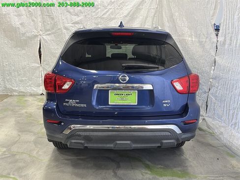 Used 2019 Nissan Pathfinder SV AWD/4WD image 20