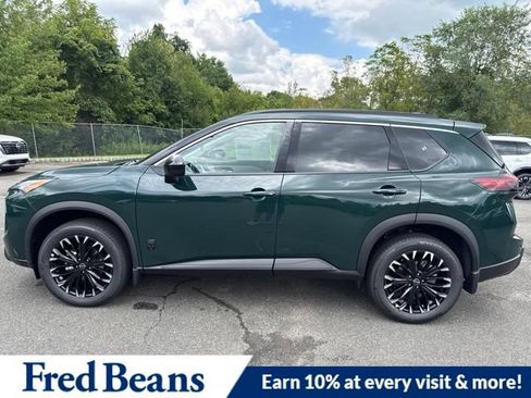 New 2026 Nissan Rogue Dark Armor AWD/4WD image 5