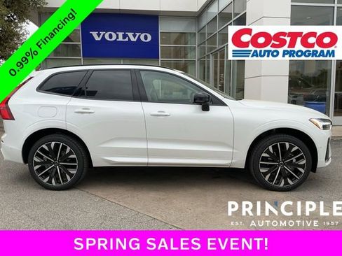 New 2026 Volvo XC60 B5 Ultra w/ Protection Package Premier AWD/4WD image 7