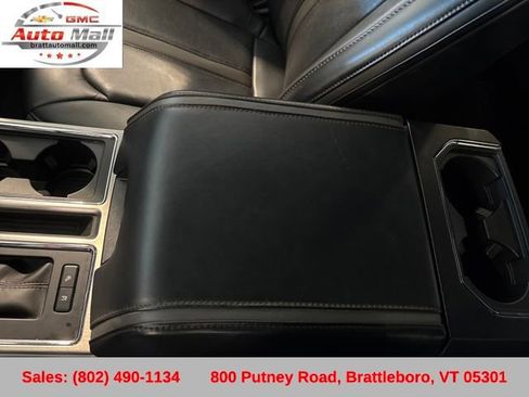 Used 2019 Ford F150 Platinum w/ Equipment Group 701A Luxury image 28