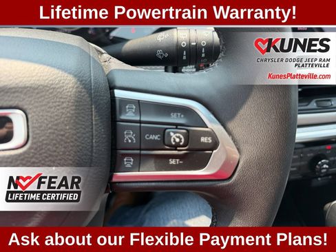 Used 2025 Jeep Compass Limited AWD/4WD image 17