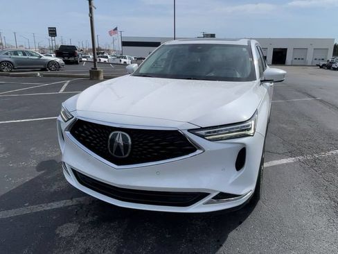 Used 2023 Acura MDX SH-AWD w/ Technology Package image 5