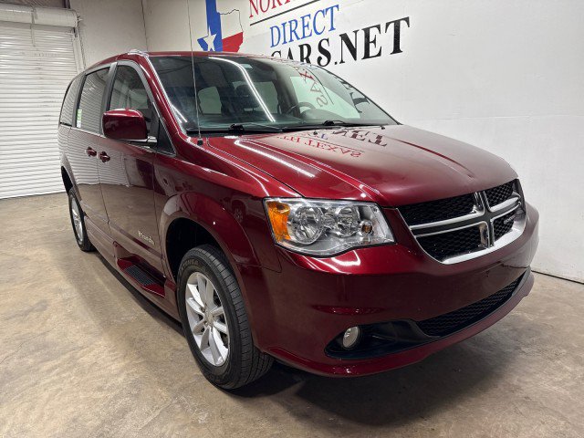 Used 2019 Dodge Grand Caravan SXT FWD image 4
