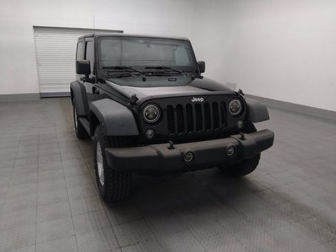 Used 2014 Jeep Wrangler Sport w/ Quick Order Package 24S AWD/4WD image 14