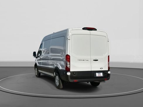 New 2026 Ford Transit 250 148 Medium Roof w/ Exterior Upgrade Package image 2