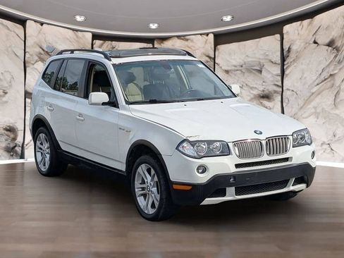 Used 2007 BMW X3 3.0si AWD/4WD image 18