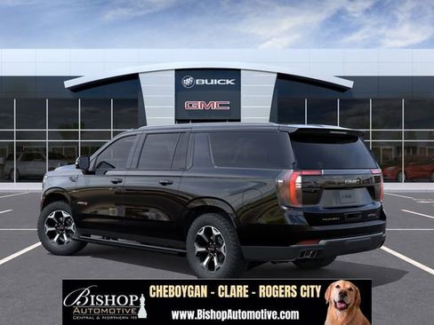 New 2026 GMC Yukon XL AT4 w/ AT4 Premium Plus Package AWD/4WD image 3