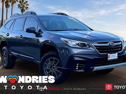 Used 2022 Subaru Outback Limited