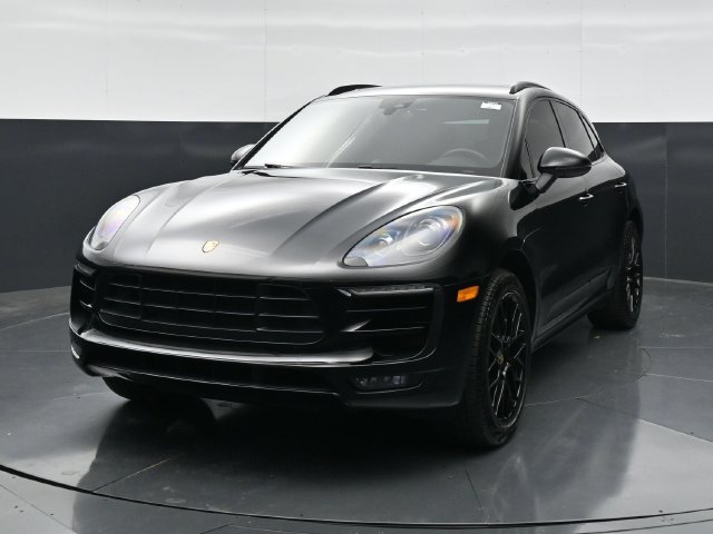 Used 2018 Porsche Macan GTS AWD/4WD image 5