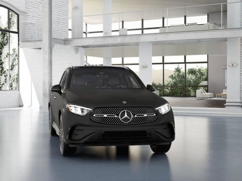 New 2026 Mercedes-Benz GLC 300 GLC 300 image 8