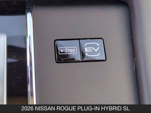 New 2026 Nissan Rogue SL image 21