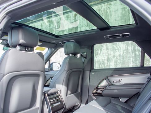 New 2026 Land Rover Range Rover Sport Dynamic SE AWD/4WD image 22