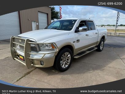Used 2017 RAM 1500 Laramie Longhorn w/ Protection Group