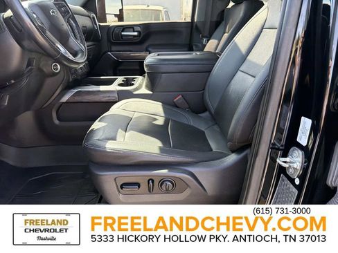 Used 2021 Chevrolet Silverado 2500 LTZ w/ LTZ Plus Package image 26